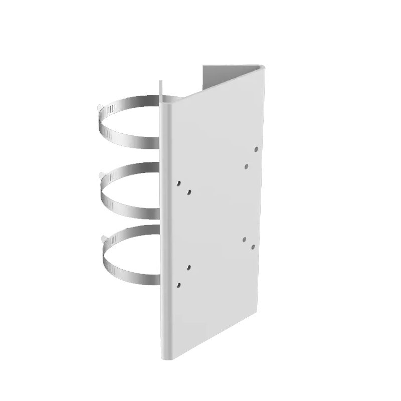 Hikvision DS-1275ZJ(SPTZ) Кронштейн на столб от компании Intant