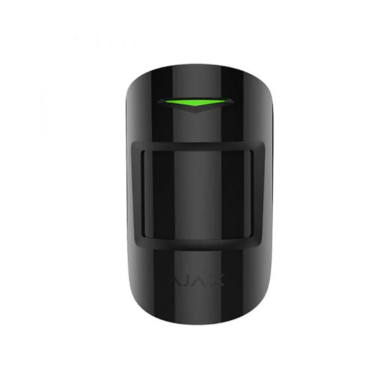 Ajax UA MotionProtect Plus black Датчик движения с микроволновым ...