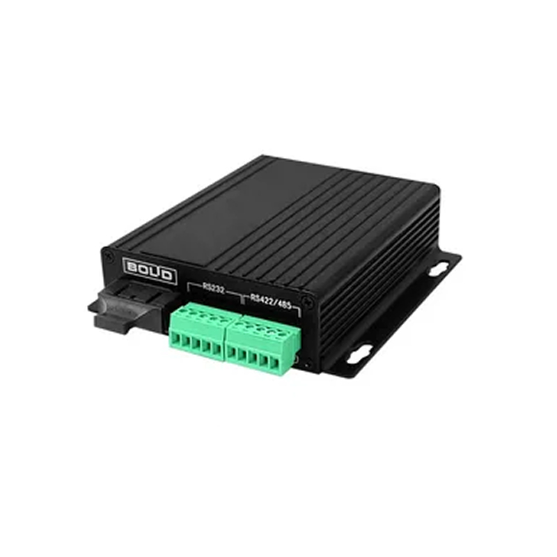 Болид RS-FX-MM Преобразователь интерфейсов RS232/422/485 в оптику и ...
