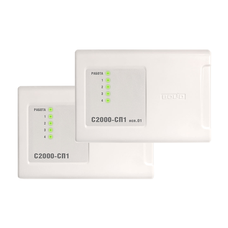 Болид С2000-СП1 Блок релейный от компании Intant