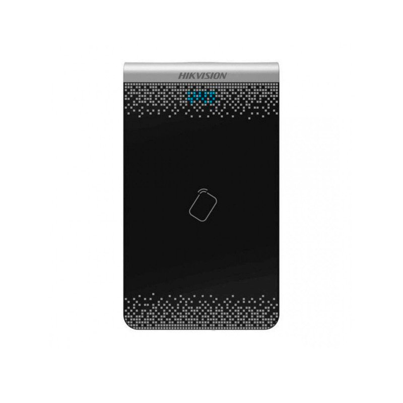 Hikvision DS-K1F100-D8E Настольный считыватель карт Mifare и EM, USB 2. ...