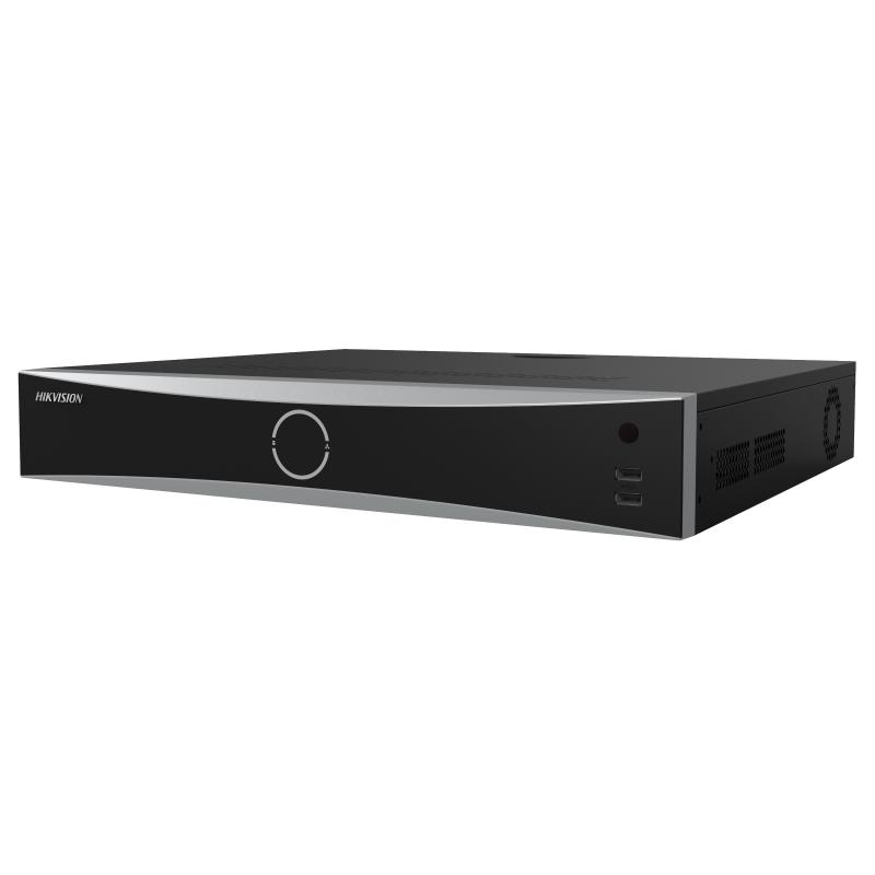 Hikvision DS-7732NXI-K4 32-канальный сетевой видеорегистратор от ...