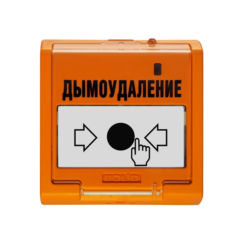 Болид УДП 513-3АМ исп.02 Устройство запуска систем дымоудаления от ...