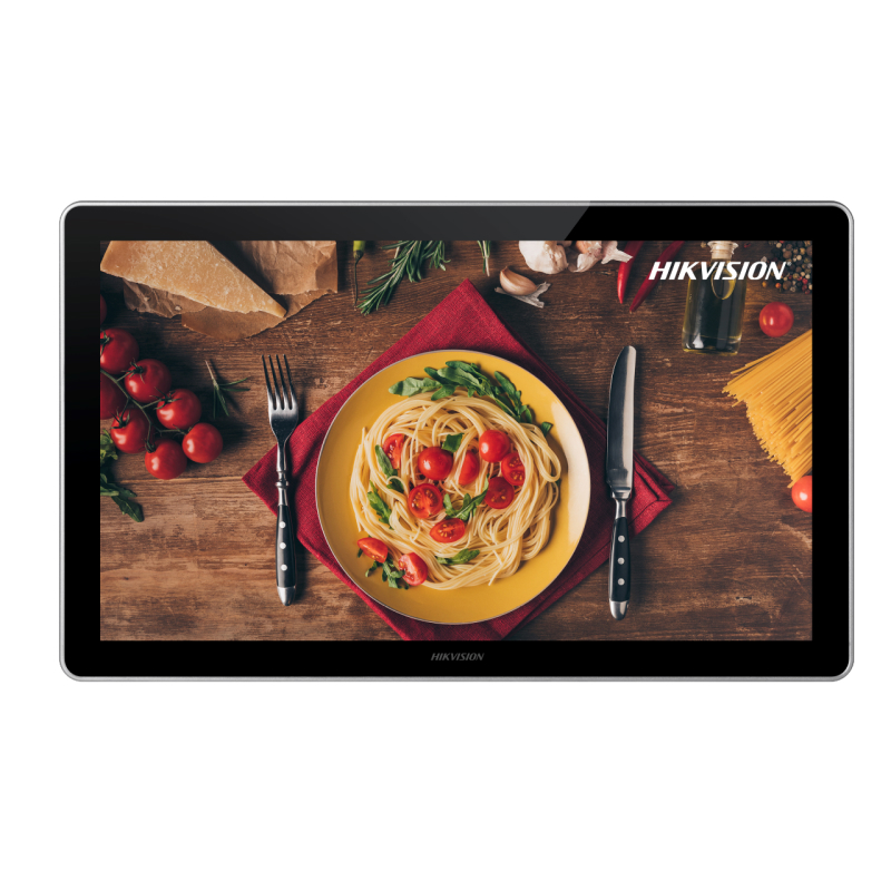 Hikvision DS-D6022TL-B Цифровая рекламная панель (диагональ 22") от ...