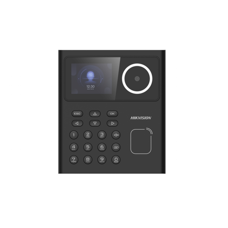 Hikvision DS-K1T320MX Терминал доступа с распознаванием лиц от компании ...