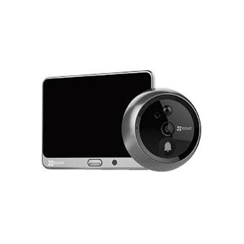 Ezviz DP2C (CS-DP2C-A0-6E2WPFBS) WiFi Домофон от компании Intant