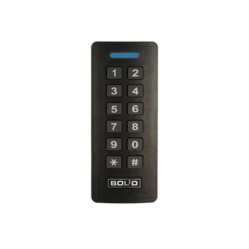 Болид ProxyKey-4M Считыватель клавиатурный и проксимити карт от ...