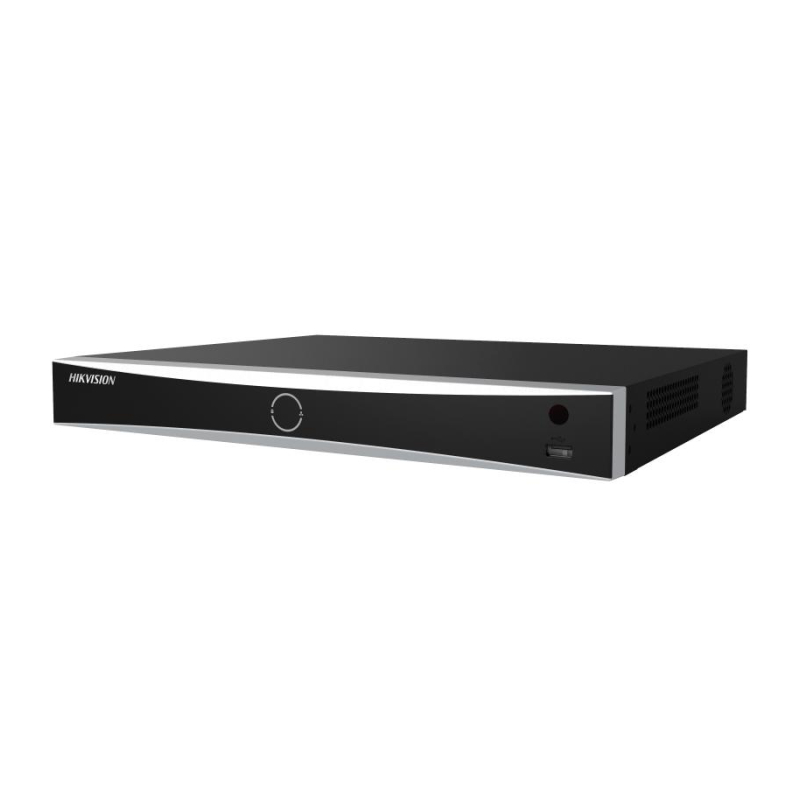 Hikvision DS-7608NXI-K2/8P Видеорегистратор 8-канальный, 8PoE, 4K NVR ...