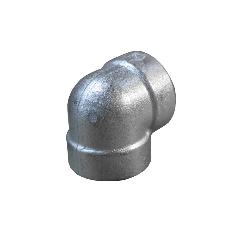 DN15*DN25 (90 градусов) Отвод резьбовой от компании Intant