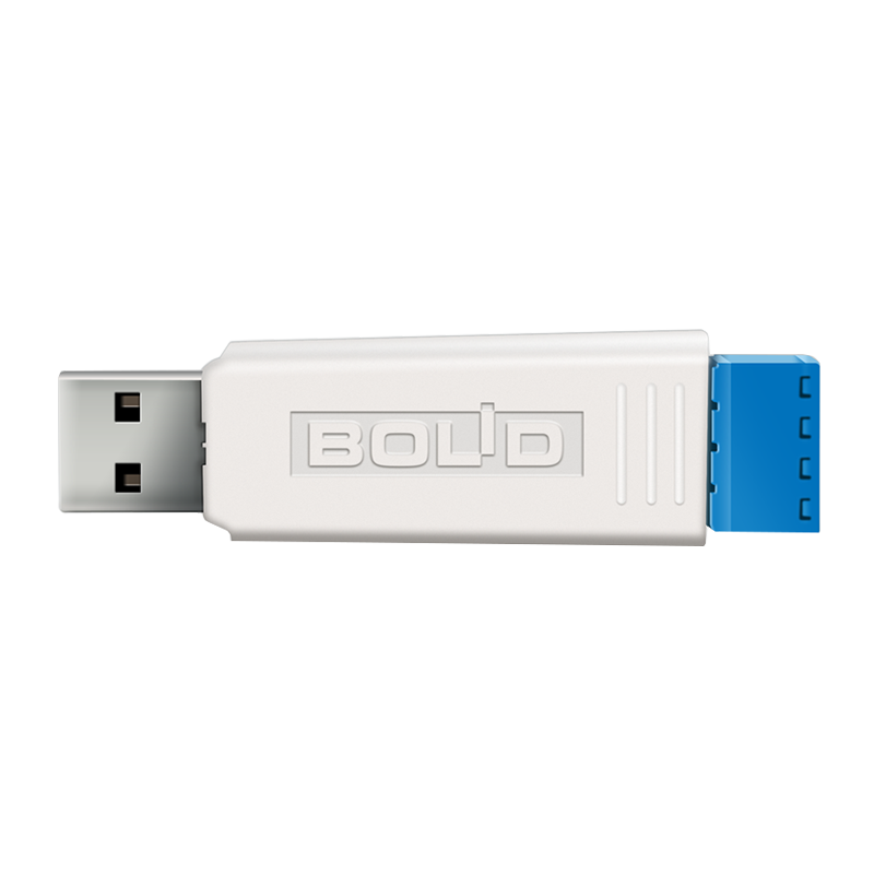 Болид USB RS485 Преобразователь интерфейса от компании Intant