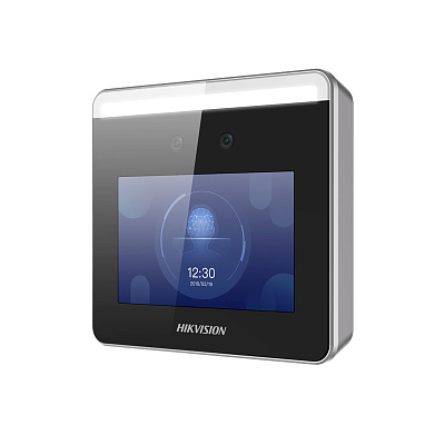 картинка Hikvision DS-K1T331W Терминал доступа с распознаванием лиц с Wi-Fi (АКЦИЯ) от компании Intant