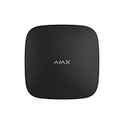 картинка Ajax Hub 2 Plus черный Контроллер систем безопасности от компании Intant