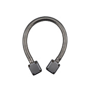 картинка iJump-04 Гибкий переход накладной 700 мм. (металлорукав + металлические крепежи) от компании Intant