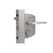 картинка Locinox LAKQ4040U2L Промышленный накладной замок (механический) от компании Intant