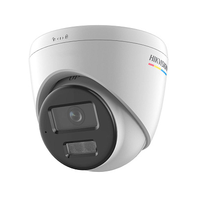 картинка Hikvision DS-2CD1347G2H-LIU (2,8 мм) IP 4MP купольная видеокамера ColorVu от компании Intant