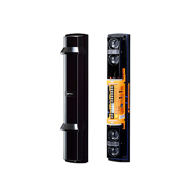 картинка Optex SL-350QDP ИК извещатель активный 4-х лучевой 100м от компании Intant