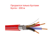 картинка Паритет КСРЭВнг(А)-FRLS 4х0,50 мм кабель (провод) от компании Intant
