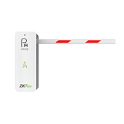картинка ZKTeco BGM400L (левый) Шлагбаум с телескопической стрелой 4.5м от компании Intant