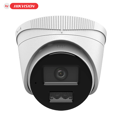 картинка HiLook IPC-T220HA-LU (2.8 мм) 2МП ИК  сетевая видеокамера (Turret) от компании Intant