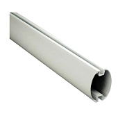 картинка NICE XBA14-4RU Рейка шлагбаумная (стрела) 69x92x4200мм от компании Intant