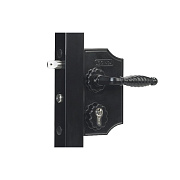картинка Locinox LAKQ4040H2L Замок накладной (механический) для кованных ворот и калиток от компании Intant