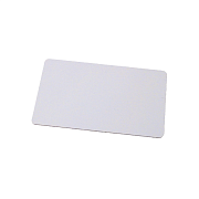 картинка Прокси карта тонкая под печать на принтере EM-Marine 125 кГц 0,86 мм (без серийного номера) от компании Intant