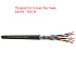 картинка СКО F/UTP Сat 5e PE 4х2х0,51 Premium Outdoor кабель витая пара от компании Intant
