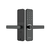 картинка ZKTeco ML100 Электронный биометрический дверной замок с отпечатком пальца и Wi-Fi (MIFARE) от компании Intant