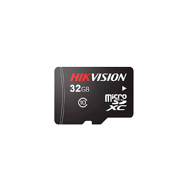 картинка Hikvision HS-TF-P1(STD)/32G Флеш-карта на 32Гб от компании Intant