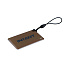 картинка TD-KEYFOB012-MF RFID-брелок из эпоксидной смолы, водонепроницаемый (коричневый) Mifare от компании Intant