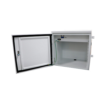 картинка N-NET NKZ0202 Шкаф климатический 9U (535х450x680мм) от компании Intant