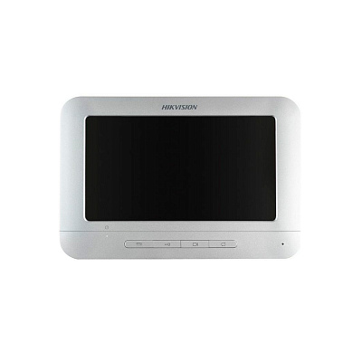 картинка Hikvision DS-KH2220-S Аналоговый монитор, Диагональ 7" цветной TFT LCD от компании Intant