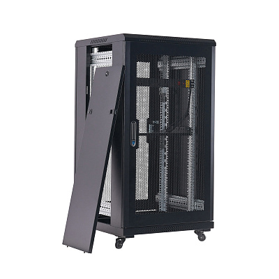 картинка AS6822 Шкаф серверный 22U (600х800х1164мм) от компании Intant