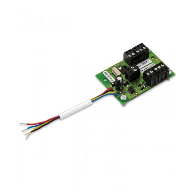 картинка PERCo-AC02.2 1-02 Конвертер интерфейса Wiegand-26, 34, 37, 40, 42 - RS-485 (В корпусе) от компании Intant