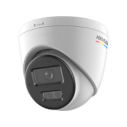 картинка Hikvision DS-2CD1347G2H-LIU (2,8 мм) IP 4MP купольная видеокамера ColorVu от компании Intant