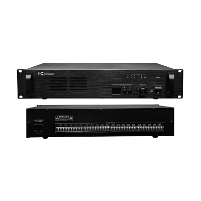 картинка ITC T-6220 Блок контроля состояния линий громкоговорителей от компании Intant