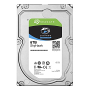 картинка ST6000VX008,6TB,5400,3.5 Жесткий диск 6Tb Seagate SkyHawk от компании Intant
