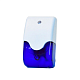 картинка LD 96 blue Сирена сигнальная со стробом от компании Intant