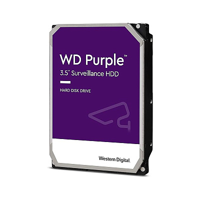 картинка WD22PURU-64,C5JY0,2TB,3.5'',S3, Жесткий дискWestern Digital "Caviar Purple" от компании Intant