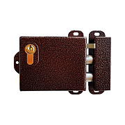 картинка Полис 12М Замок электромеханический, накладной от компании Intant