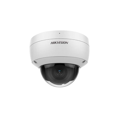 картинка Hikvision DS-2CD3163G2-IU(2,8 мм), 6Мп уличная купольная IP-камера от компании Intant