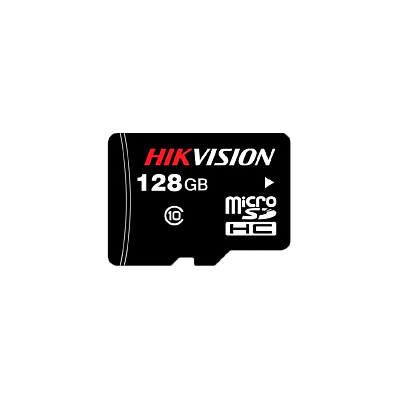 картинка Hikvision HS-TF-L2(STD)/128G/P Флеш-карта на 128Гб от компании Intant