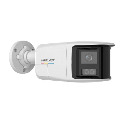 картинка Hikvision DS-2CD1T67G2HP-LIUF/SL (2.8мм) 6 MP IP Сетевая видеокамера ColorVu от компании Intant