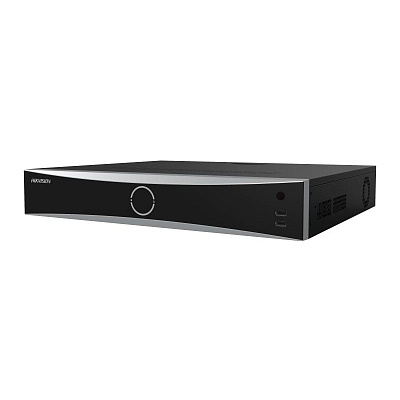 картинка Hikvision iDS-7716NXI-I4/16P/X 16-канальный сетевой видеорегистратор, DeepinMind от компании Intant