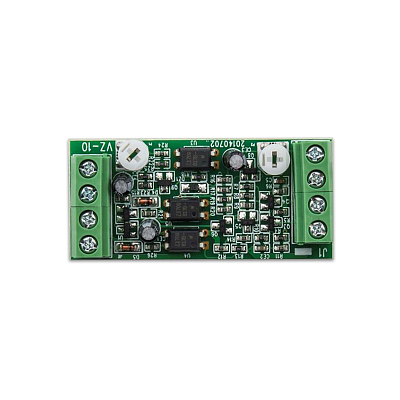 картинка Slinex VZ-10. Адаптер для подключения 4-проводных домофонов к координатным многоквартирным домофонам от компании Intant