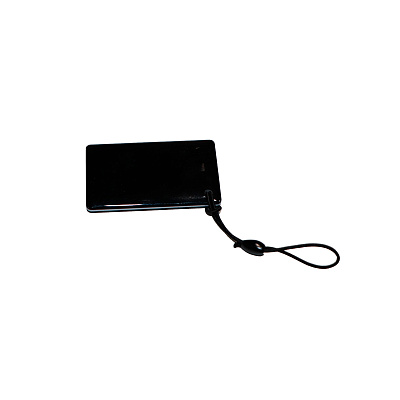 картинка ACM-KEYFOB012-EM RFID-брелок из эпоксидной смолы, водонепроницаемый EM-Marine (черный) от компании Intant