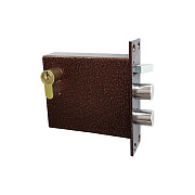 картинка Полис 13М Замок электромеханический, врезной от компании Intant