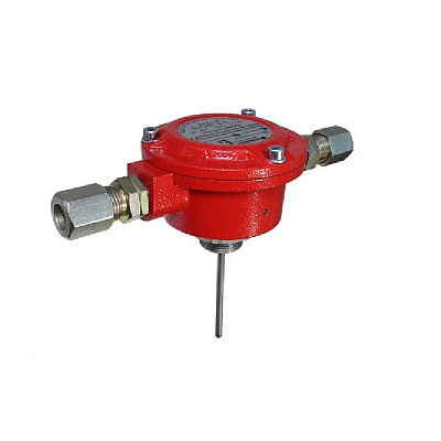 картинка Спектрон-101-Т-Р-Exd-А Извещатель пожарный тепловой взрывозащищенный от компании Intant