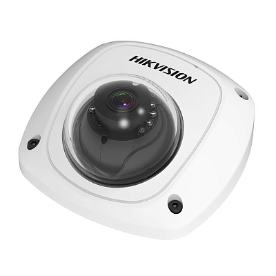 картинка Hikvision AE-VC211T-IRS(2.8mm) видеокамера 2МП для автотранспорта от компании Intant