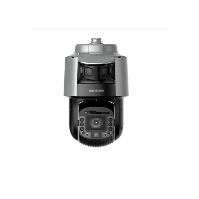 картинка Hikvision DS-2SF8C442MXS-DLW(24F0)(P3) PTZ IP видеокамера TandemVu DarkFighter от компании Intant